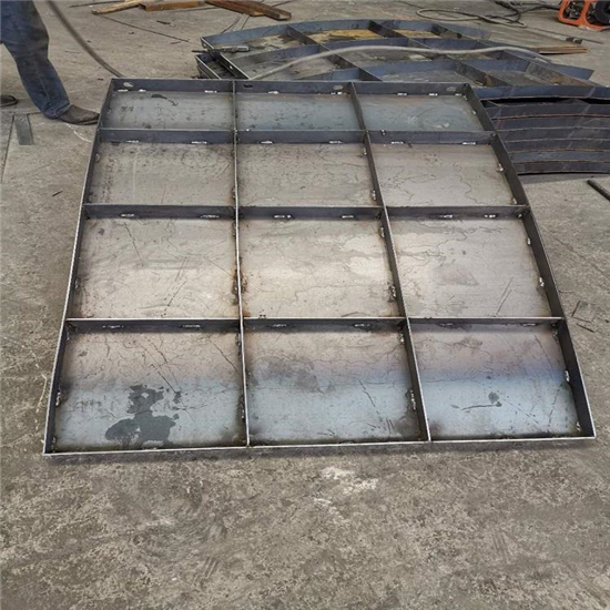發(fā)電基礎鋼模具